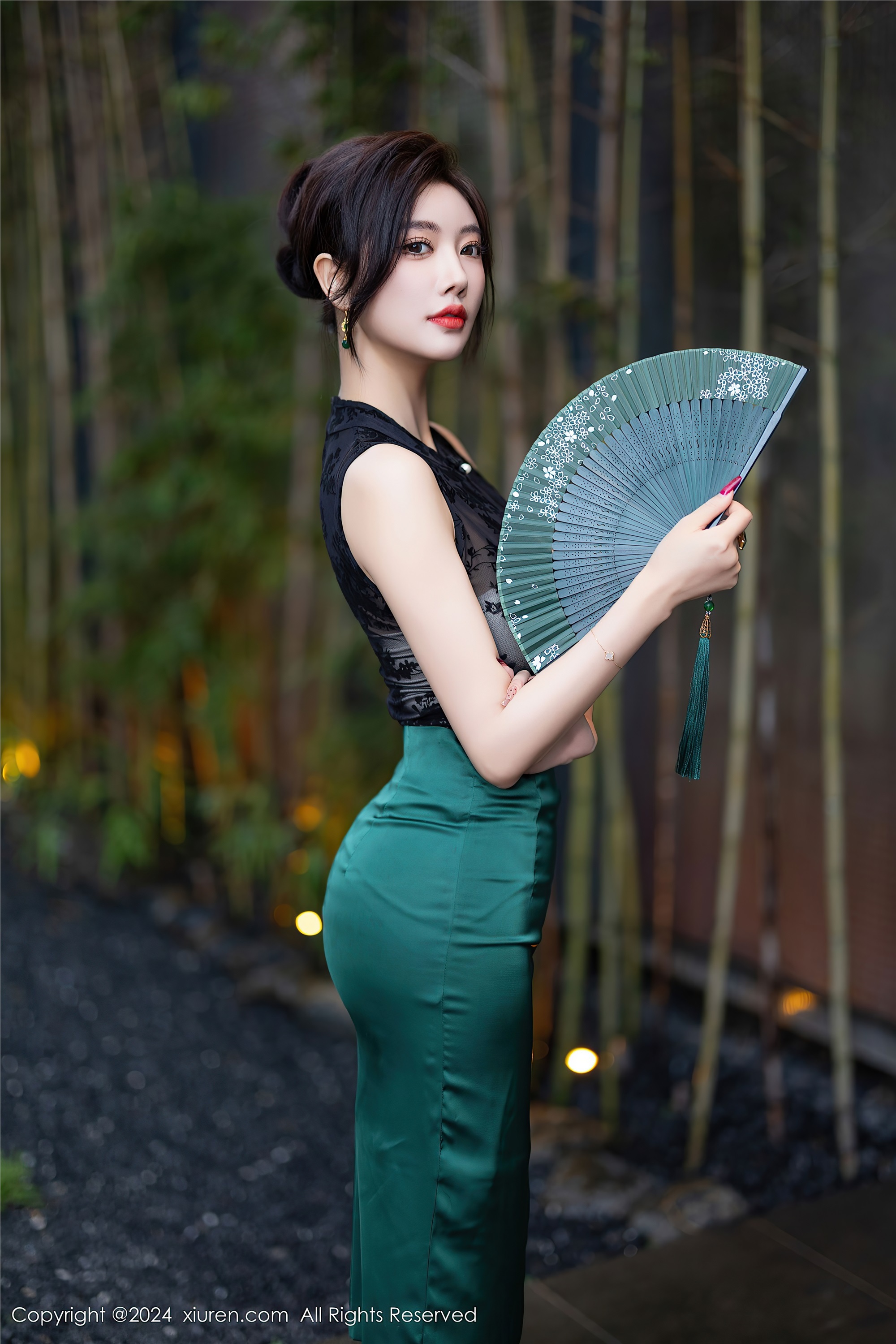 Xiuren秀人网 2024.11.01 NO.9384 杨晨晨Yome